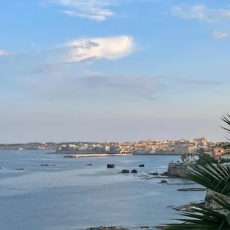 公寓 Il Balcone Sul Mare 锡拉库扎