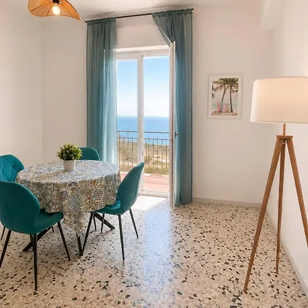 Apartment Il Balcone Sul Mare Syrakus